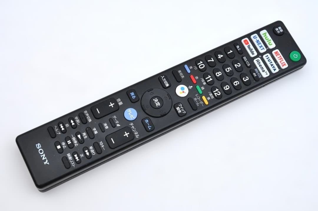 SONY XRJ-77A80L 有機ELテレビ 2023年製 TA2876