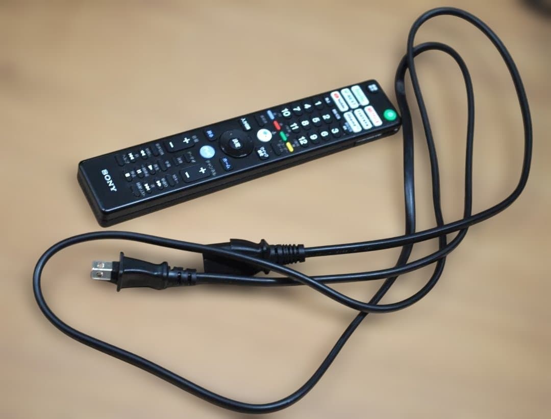 SONY XRJ-77A80L 有機ELテレビ 2023年製 TA2876