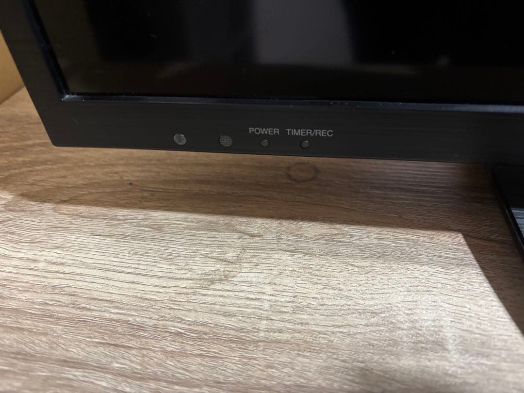 シャープ32型液晶テレビAQUOS LC-32H20 2015年製