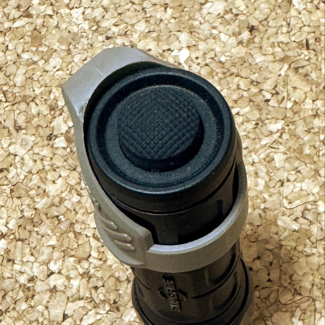SUREFIRE G2X-MV Dual Output サイリム クリップ付