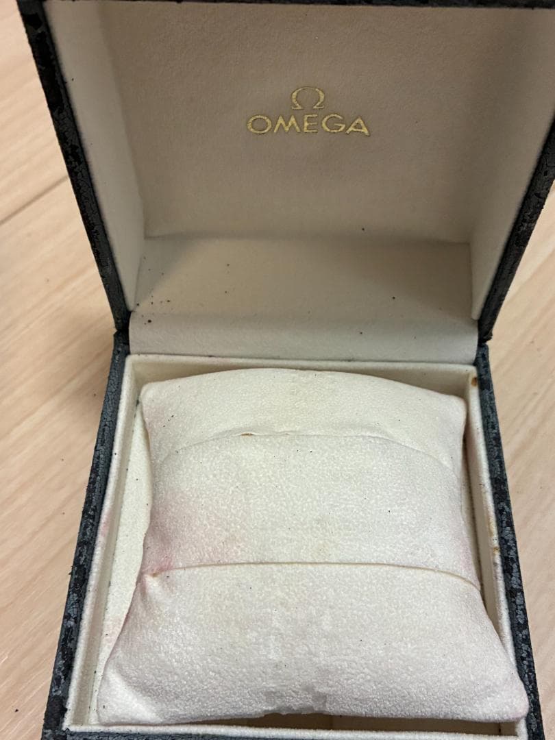 【OMEGA／オメガ】De Ville（デビル）レディース腕時計 ジャンク品