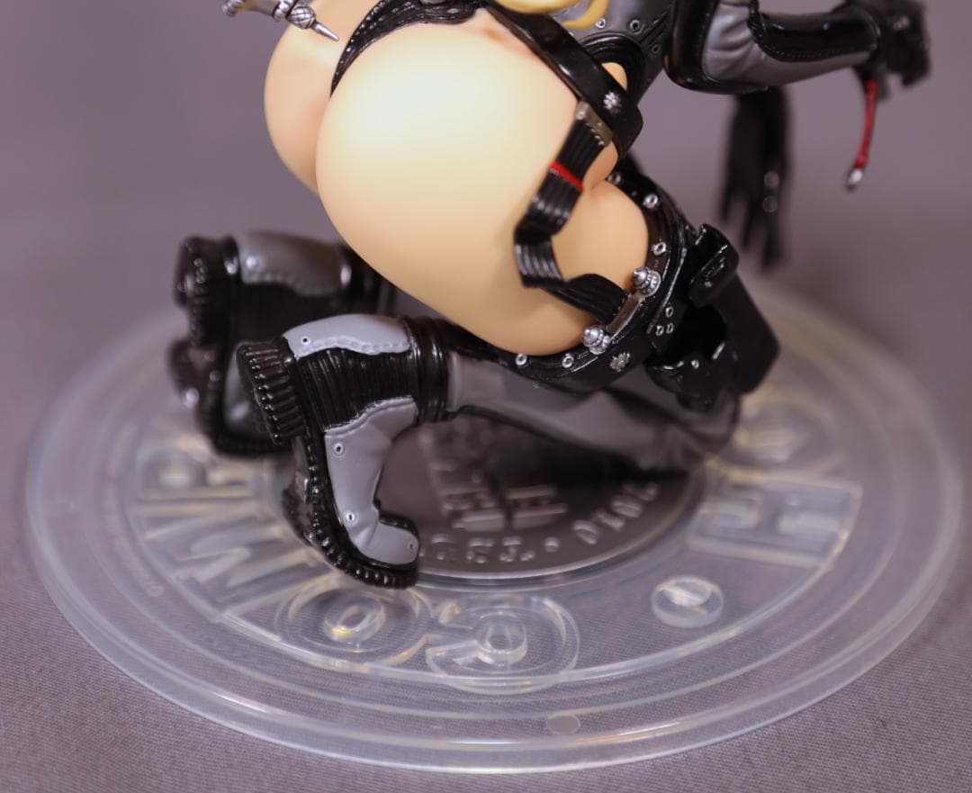 CL＃024 TSUKASA BULLET COMPACT HOG