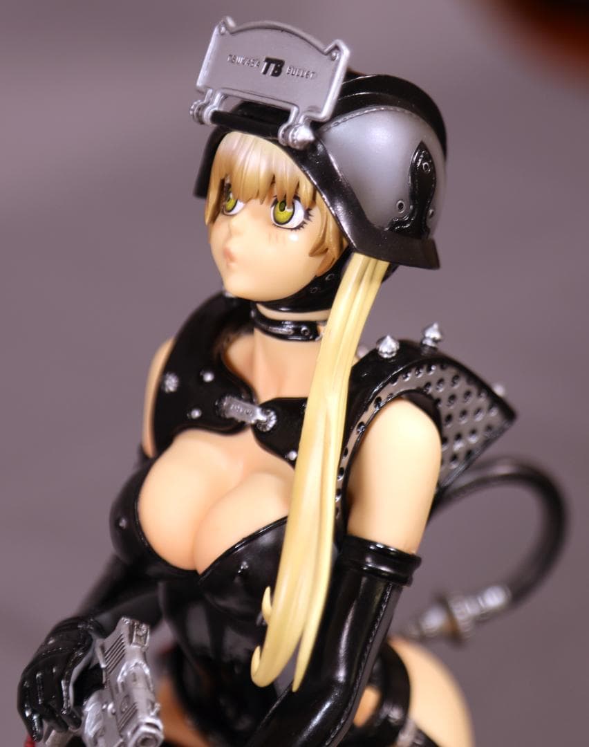 CL＃024 TSUKASA BULLET COMPACT HOG