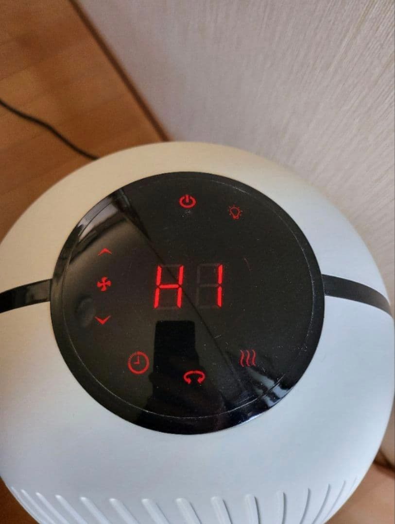 新品よりむしろ安心！　温風冷風サーキュレーター　ファイテン　健康浴　エアー　美品