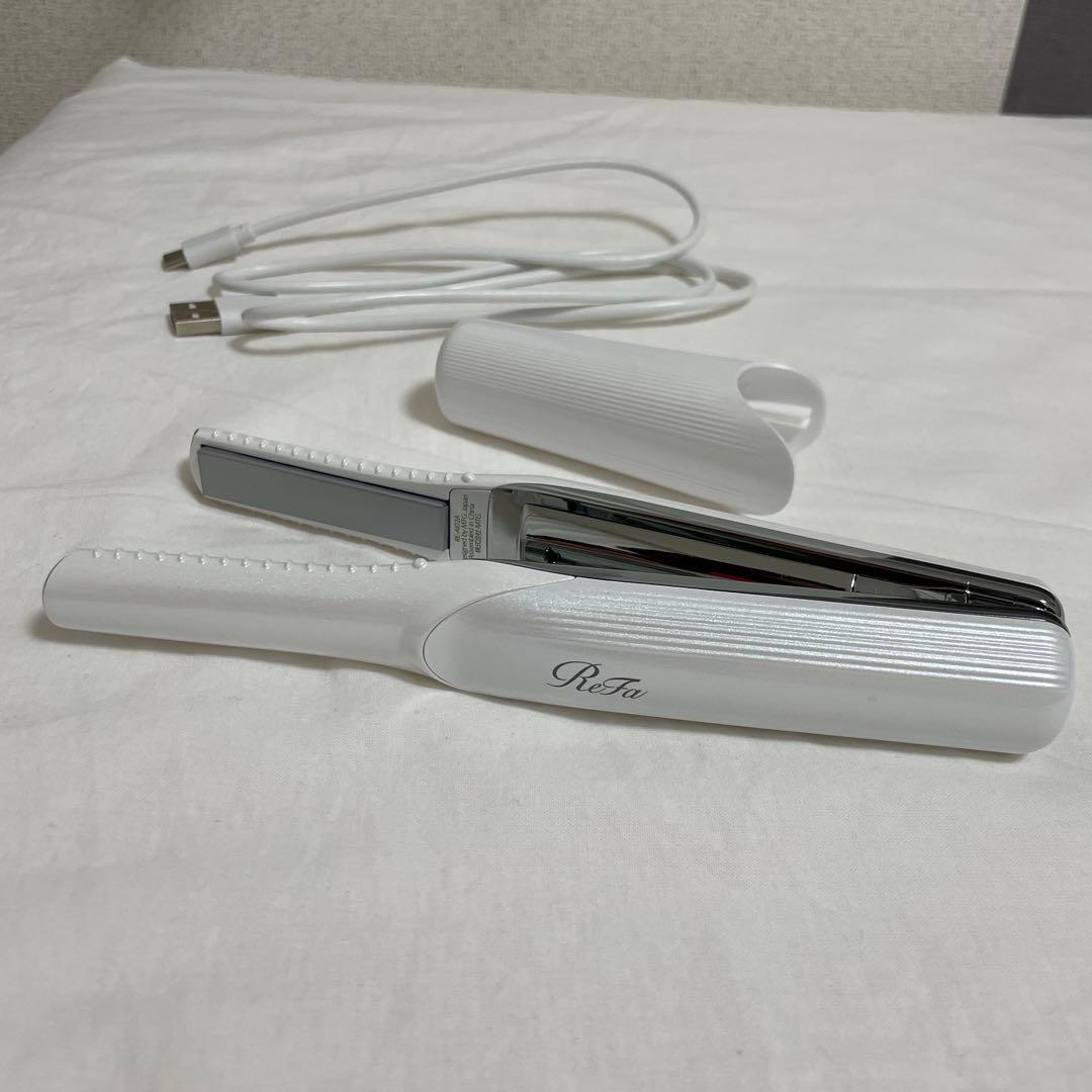 ReFa フィンガーヘアアイロン