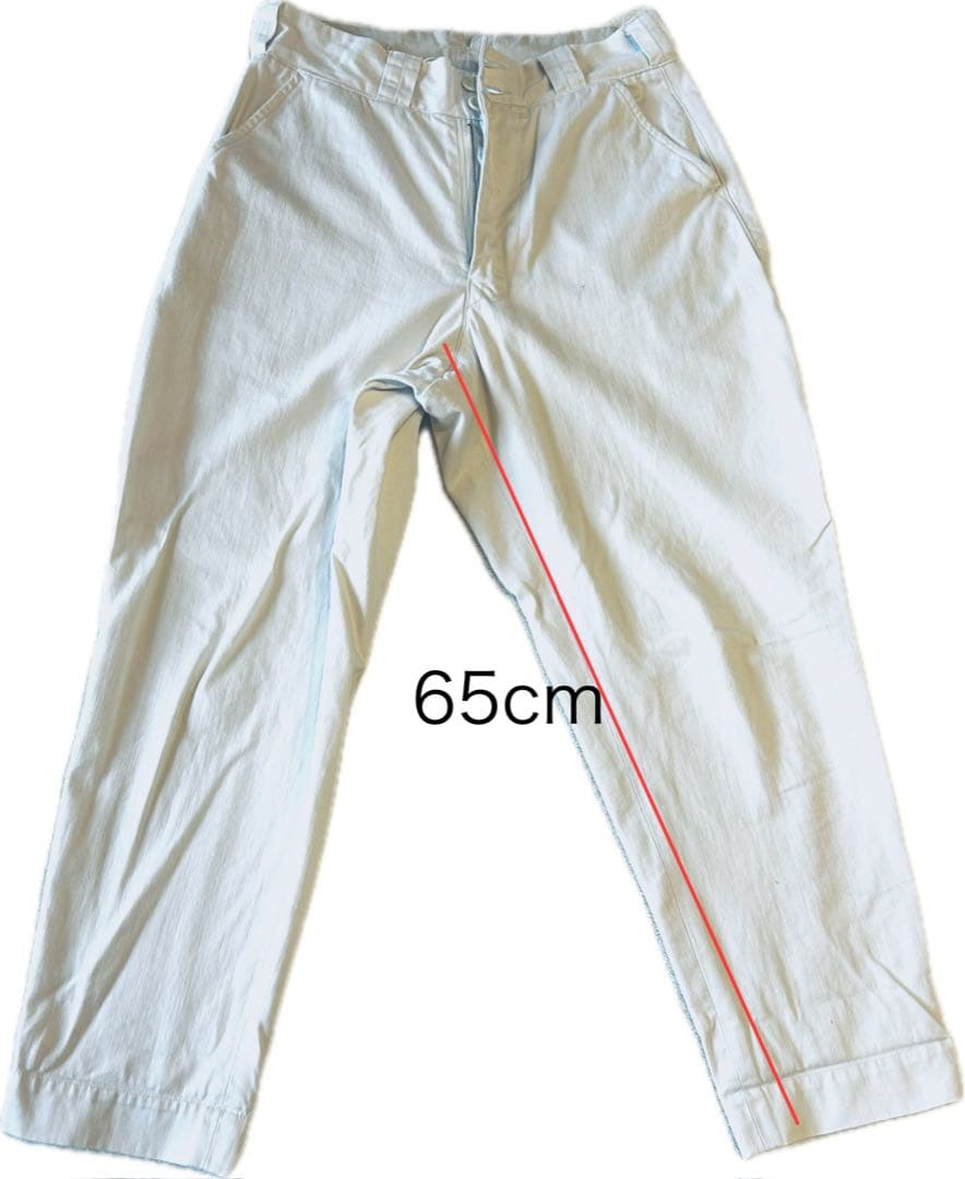 【美品】45Rおこめチノの908ジョッパン size02