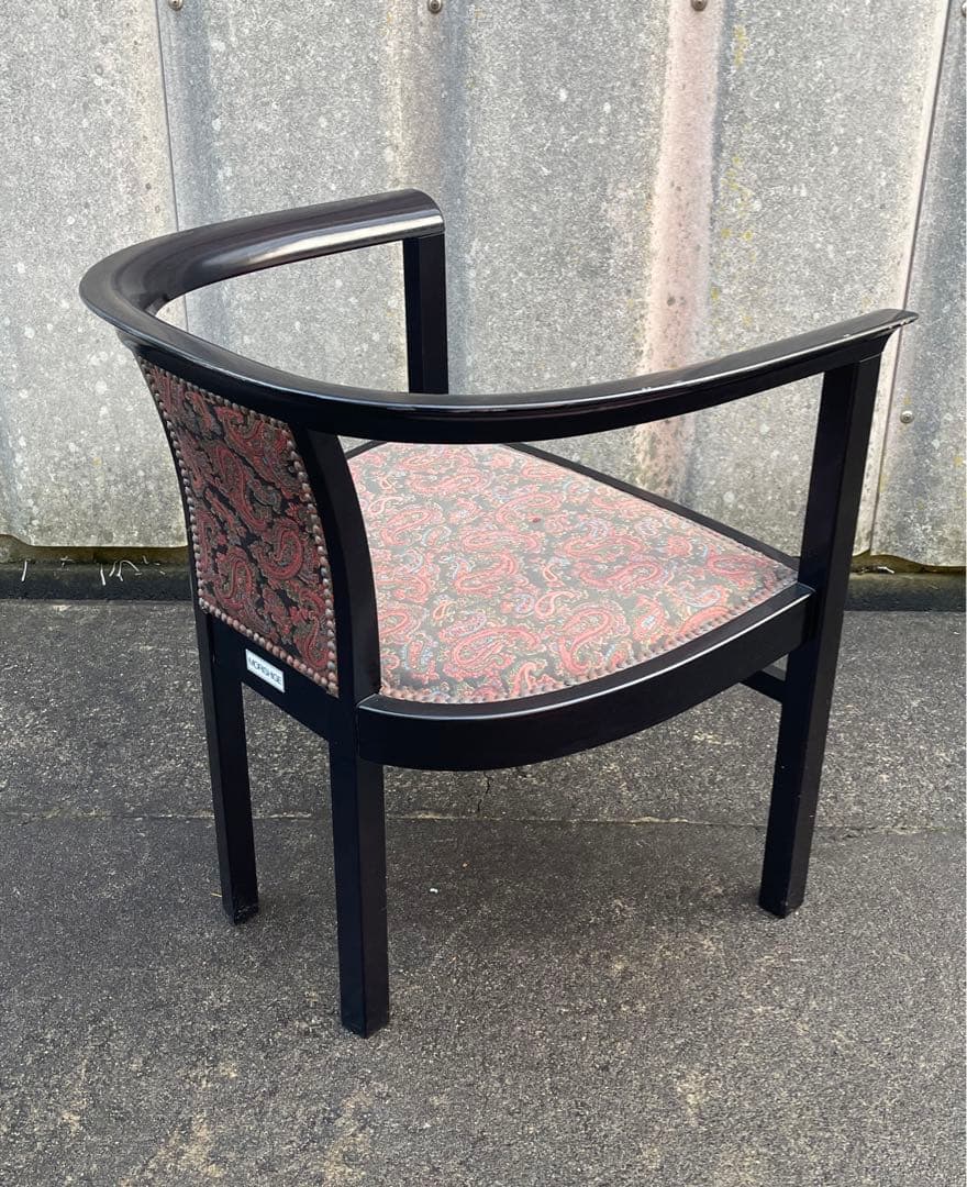 モリシゲ家具/MORISHIGE/高級家具/メヌエット/アームチェア/椅子