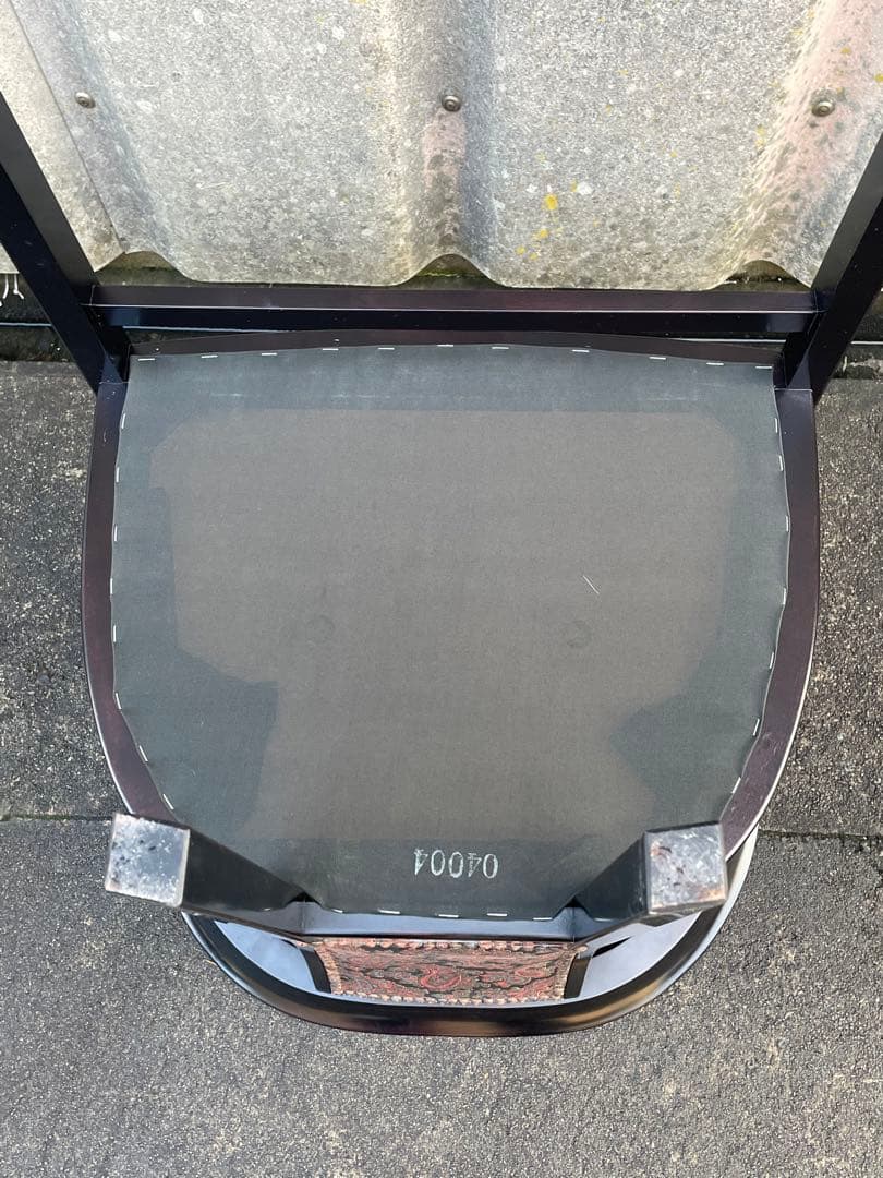 モリシゲ家具/MORISHIGE/高級家具/メヌエット/アームチェア/椅子