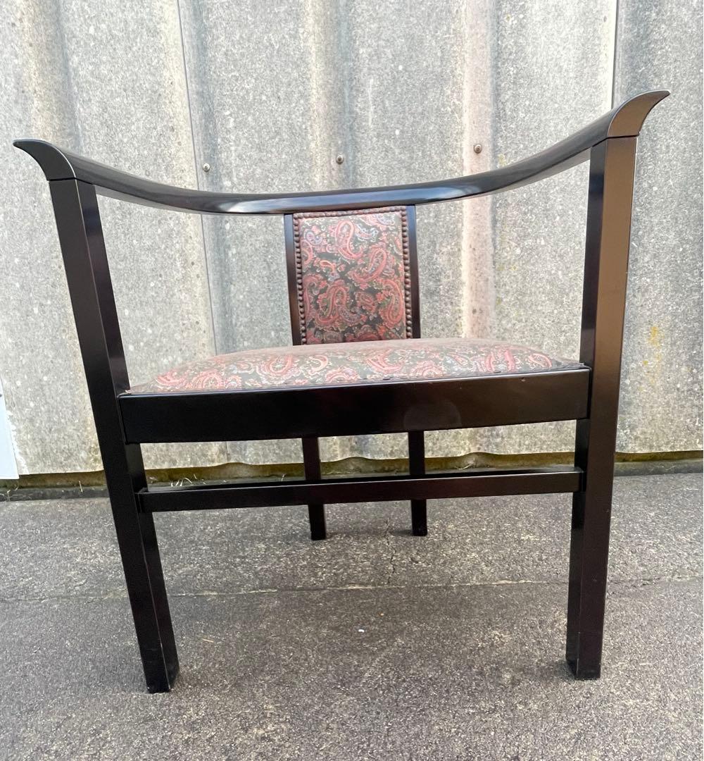 モリシゲ家具/MORISHIGE/高級家具/メヌエット/アームチェア/椅子