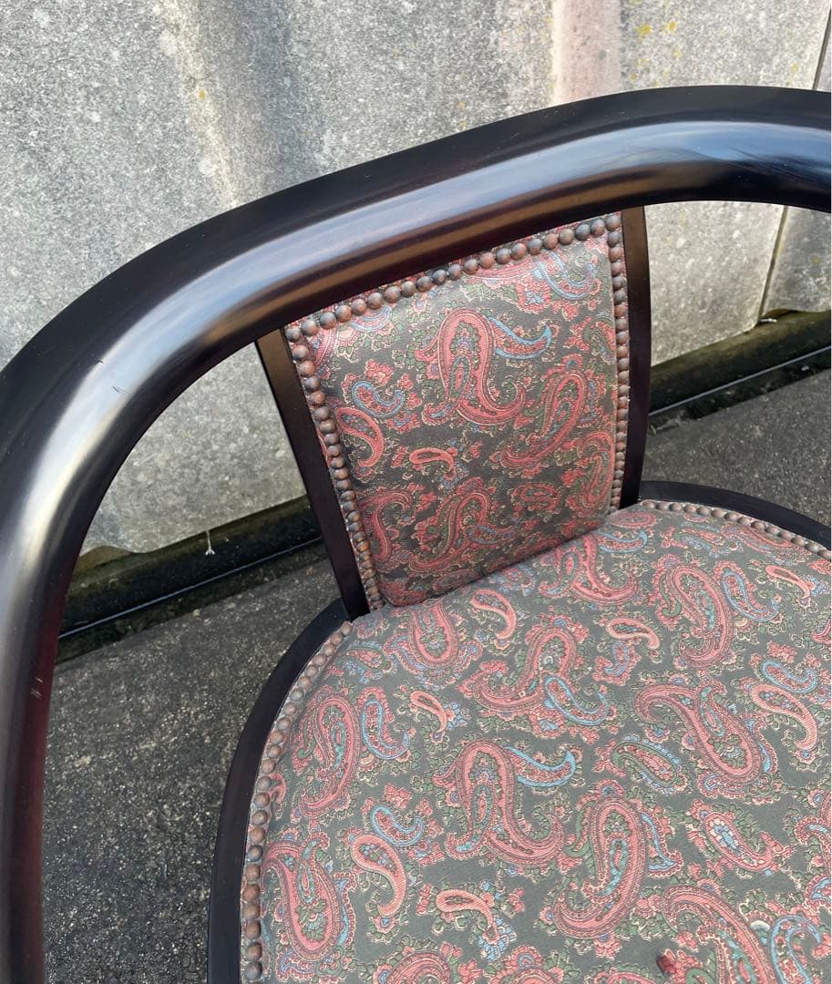 モリシゲ家具/MORISHIGE/高級家具/メヌエット/アームチェア/椅子