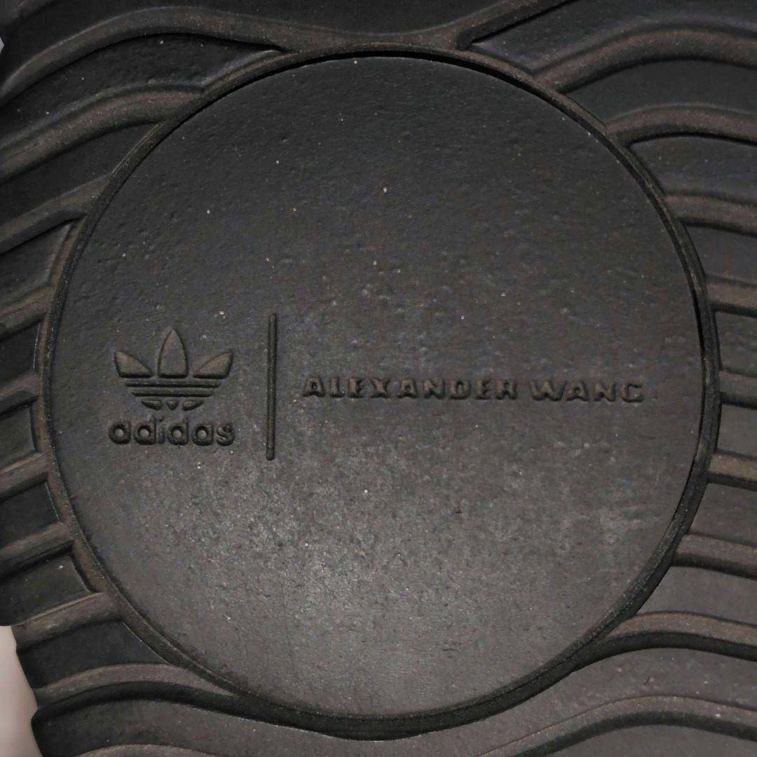 【稀少・美品】adidas ALEXANDER WANG BBALL 人気モデル