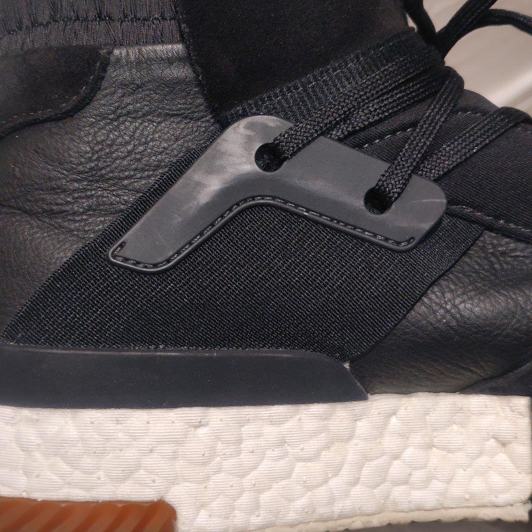 【稀少・美品】adidas ALEXANDER WANG BBALL 人気モデル