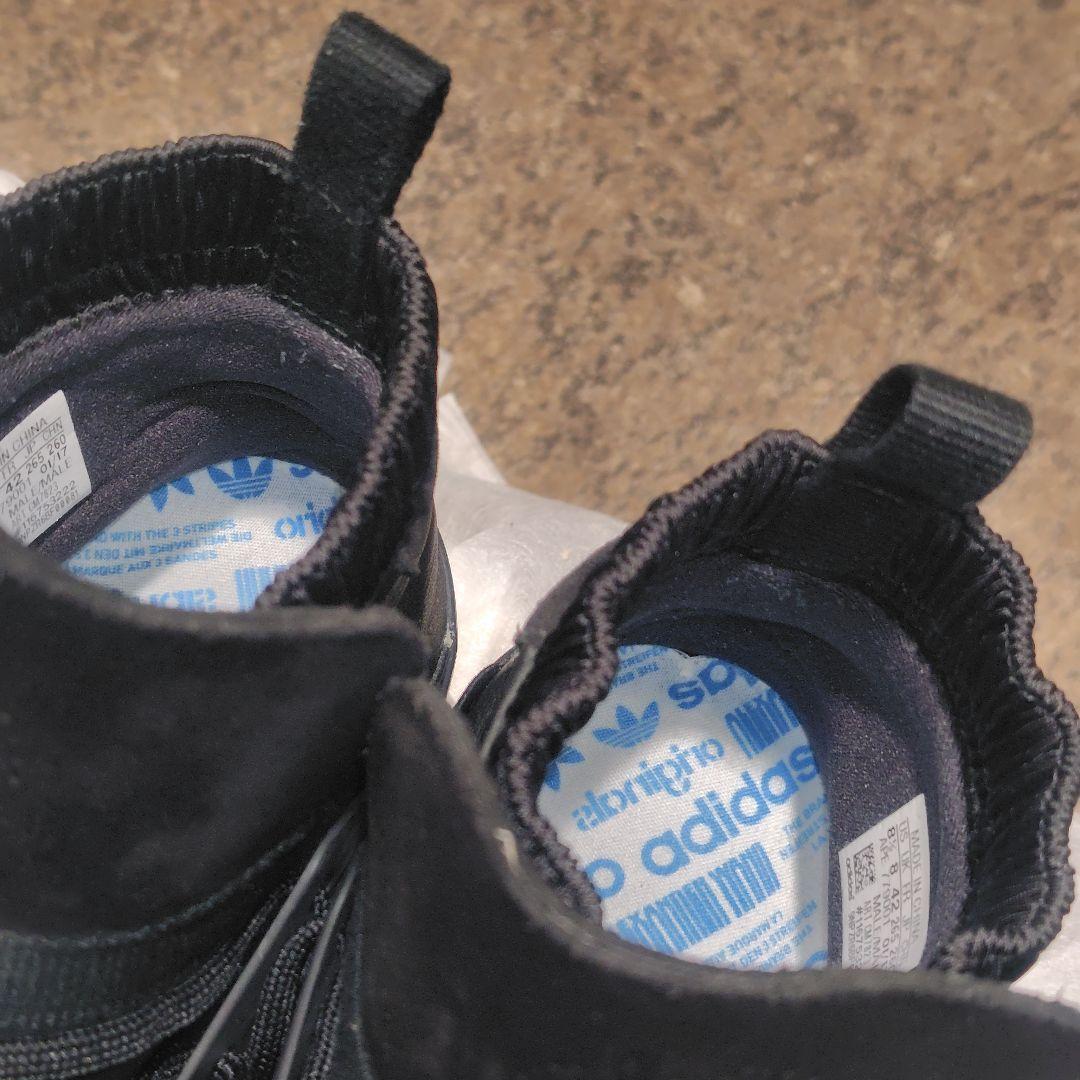 【稀少・美品】adidas ALEXANDER WANG BBALL 人気モデル