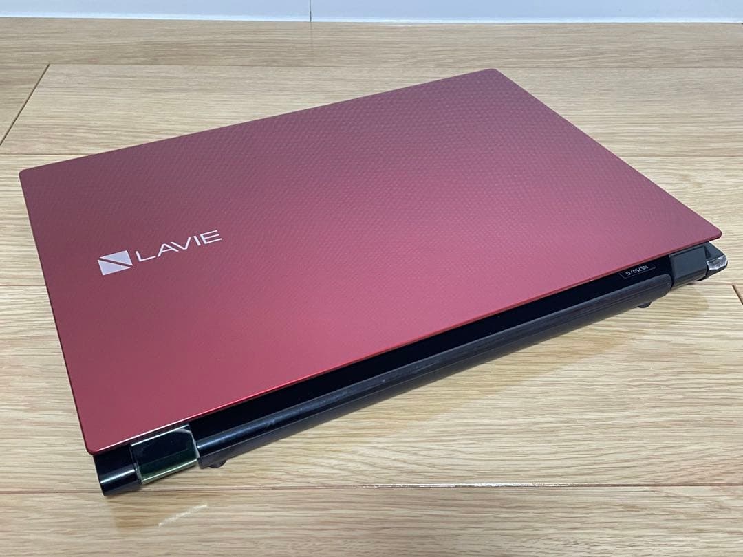 【美品】NEC LAVIE タッチパネル液晶 FHD i7-7500U SSD