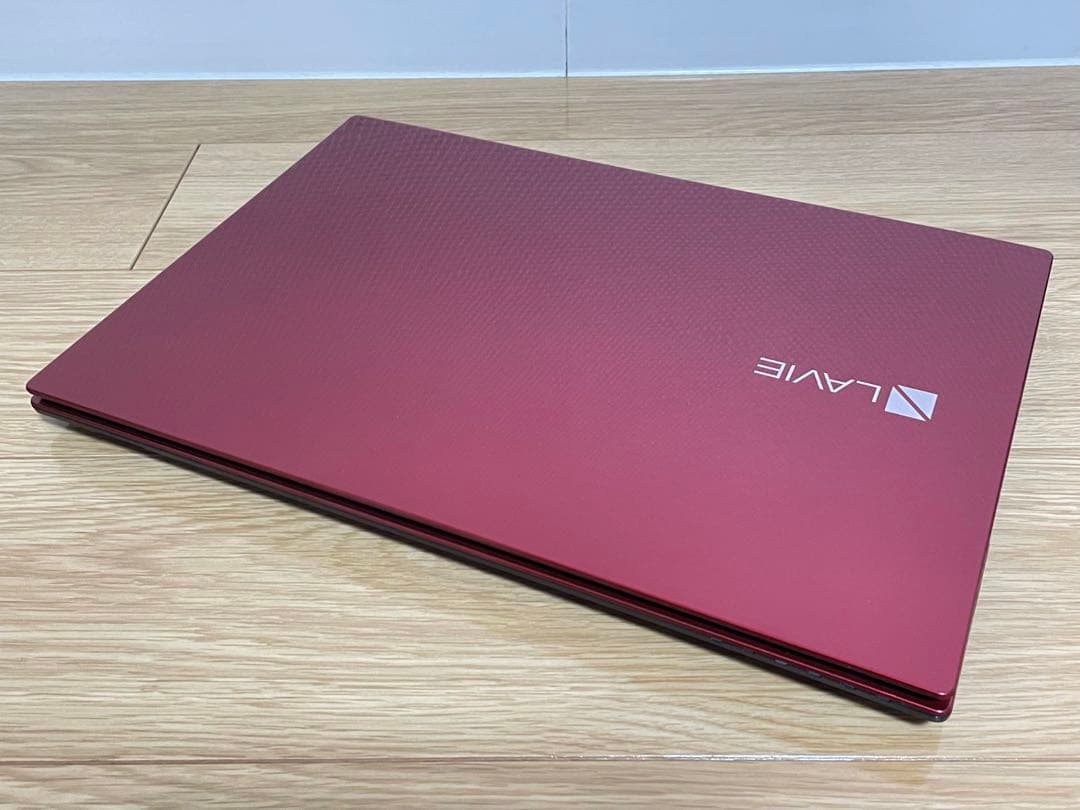 【美品】NEC LAVIE タッチパネル液晶 FHD i7-7500U SSD