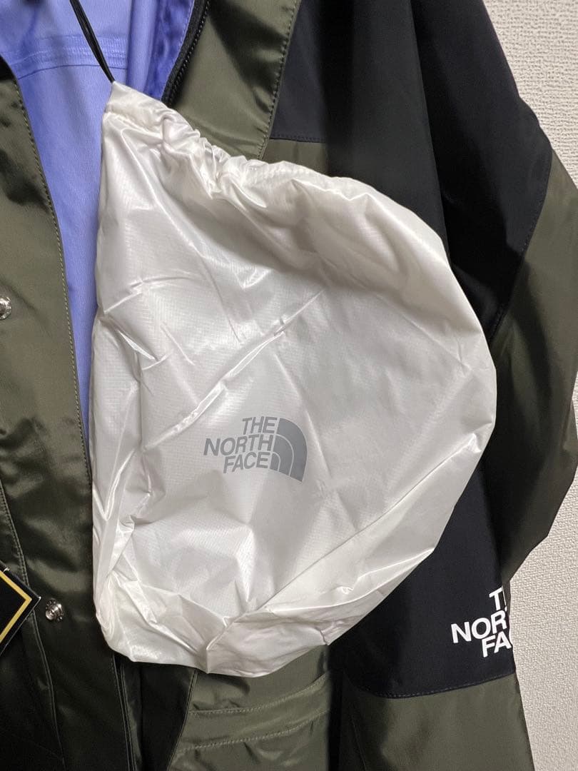新品【THE NORTH FACE】 マウンテンレインテックスコート