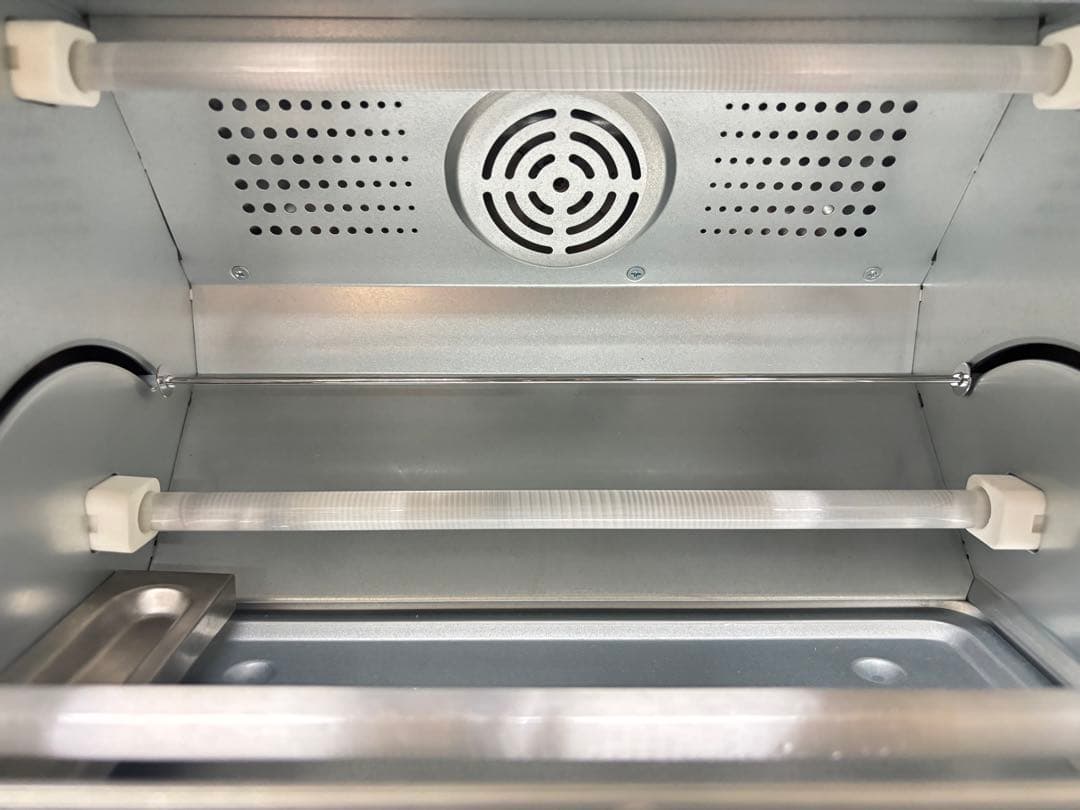 BRUNO crassy+ 4枚焼き スチーム&ベイク トースター グレージュ