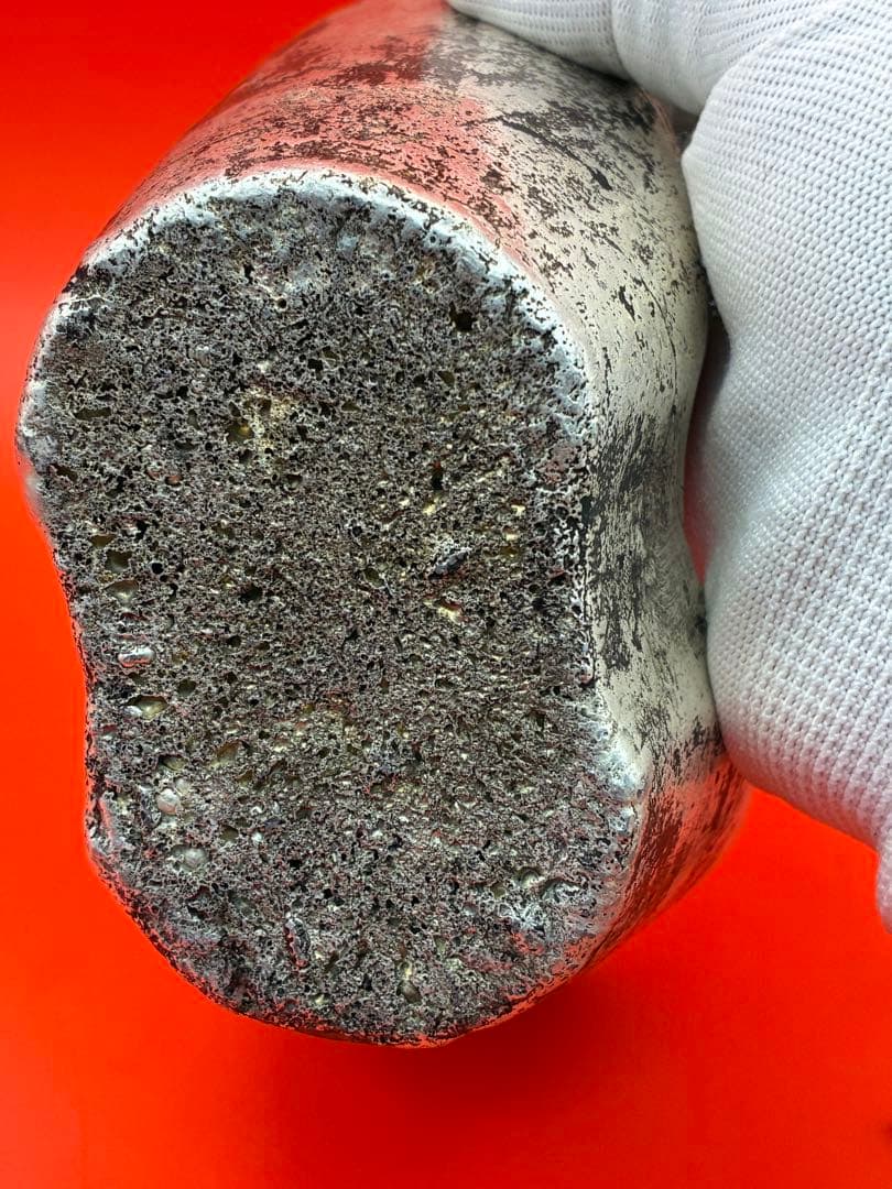 中国唐代官銭局「足銀紋銀」銘　大唐銀元寶　風水・財運・運勢・宝くじ運UP高額当選