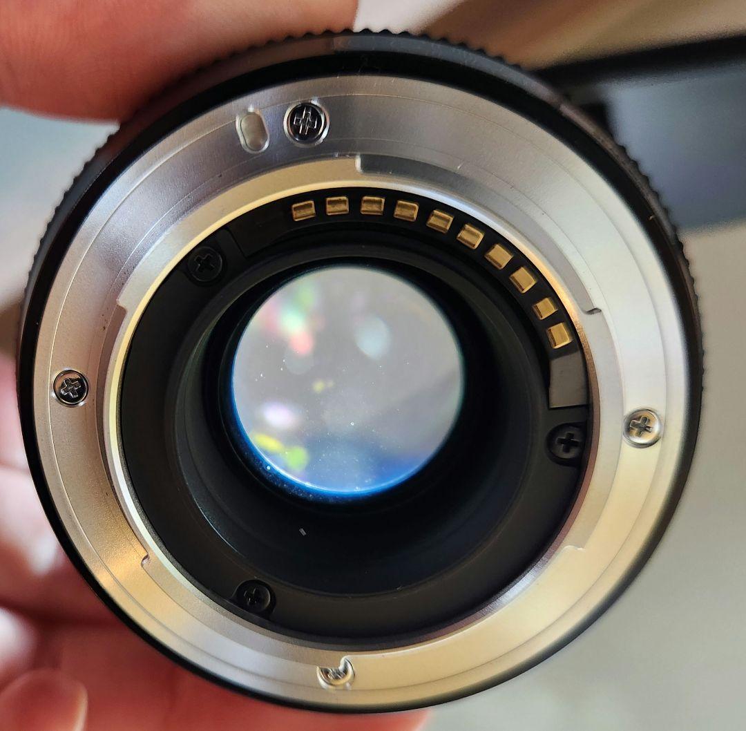 レンズ(単焦点) FUJINON XF35mmF1.4 R