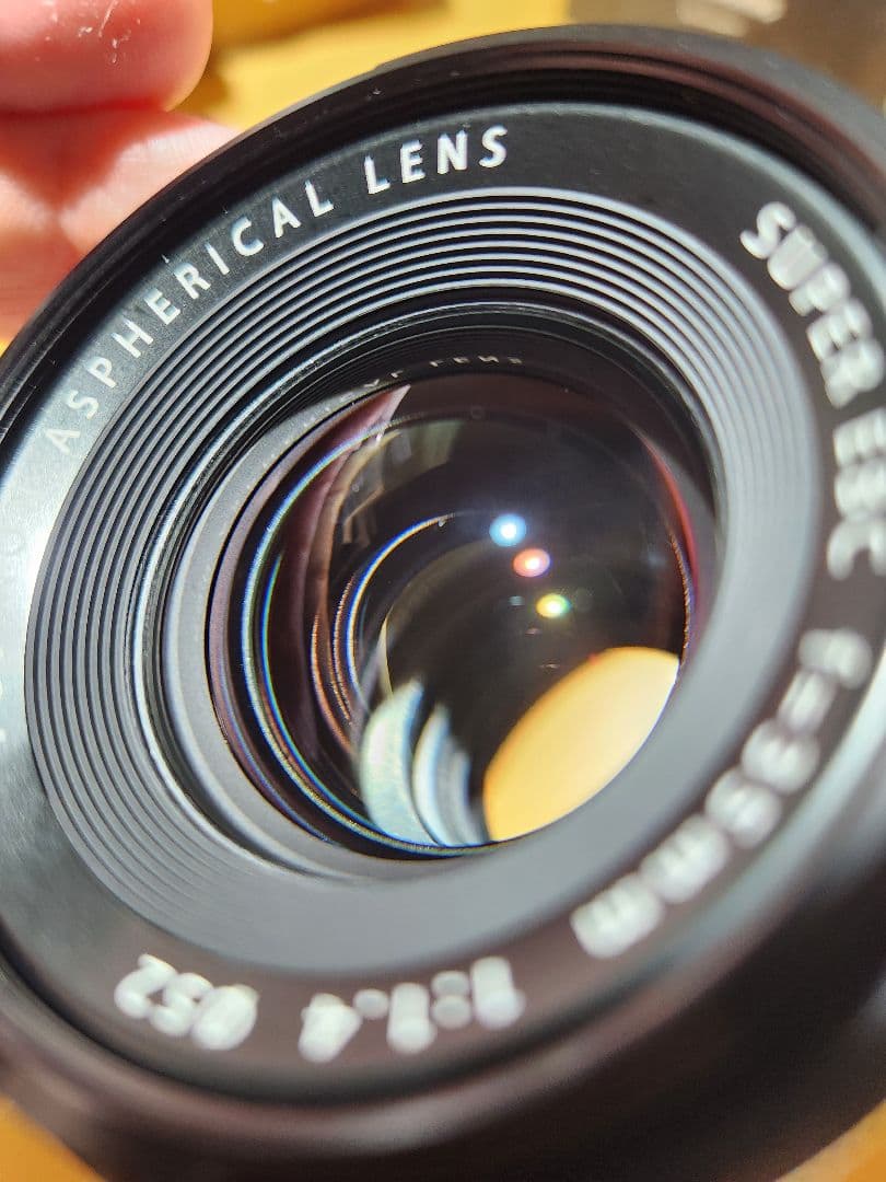 レンズ(単焦点) FUJINON XF35mmF1.4 R