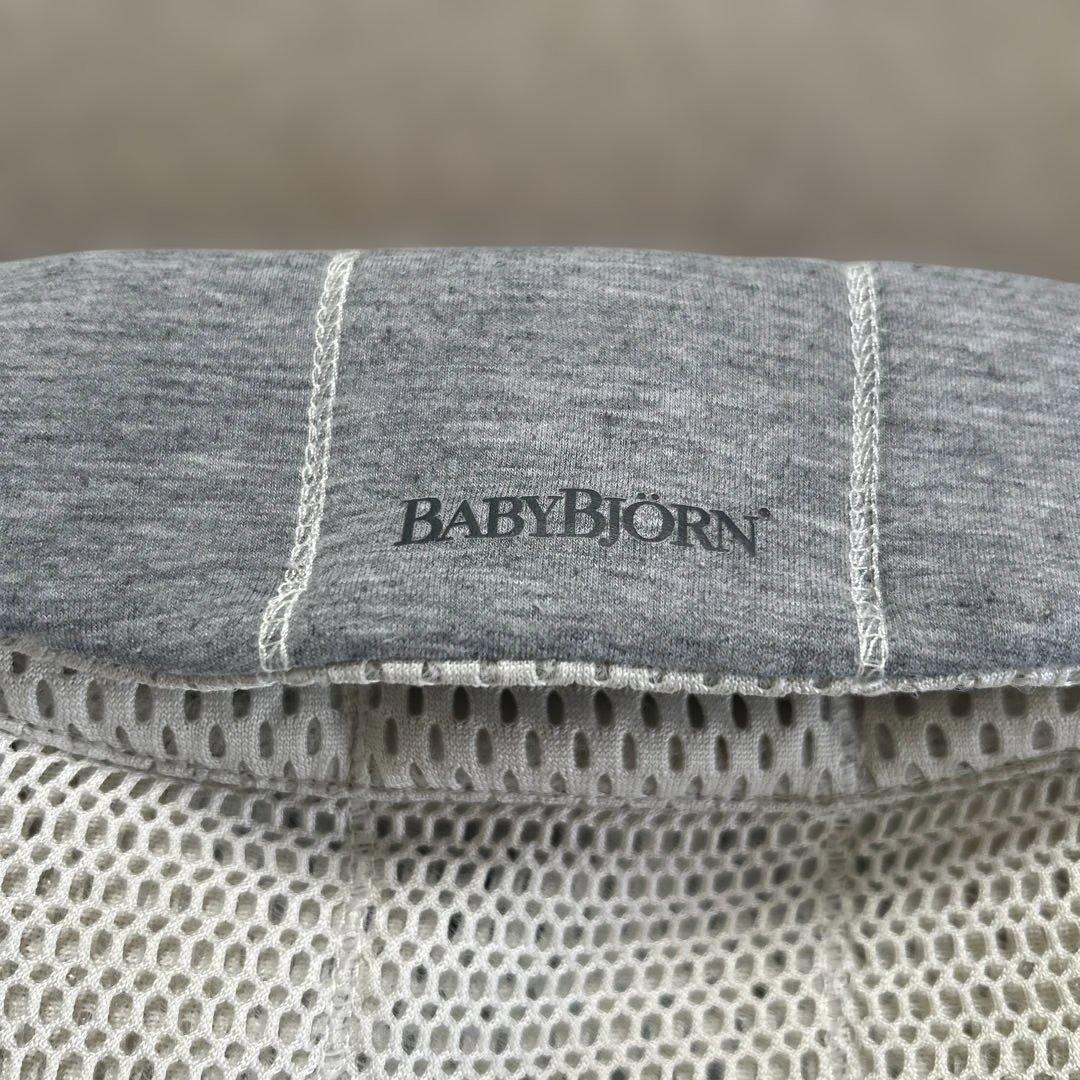 BABYBJÖRN 抱っこひも　ハーモニー　クリーム