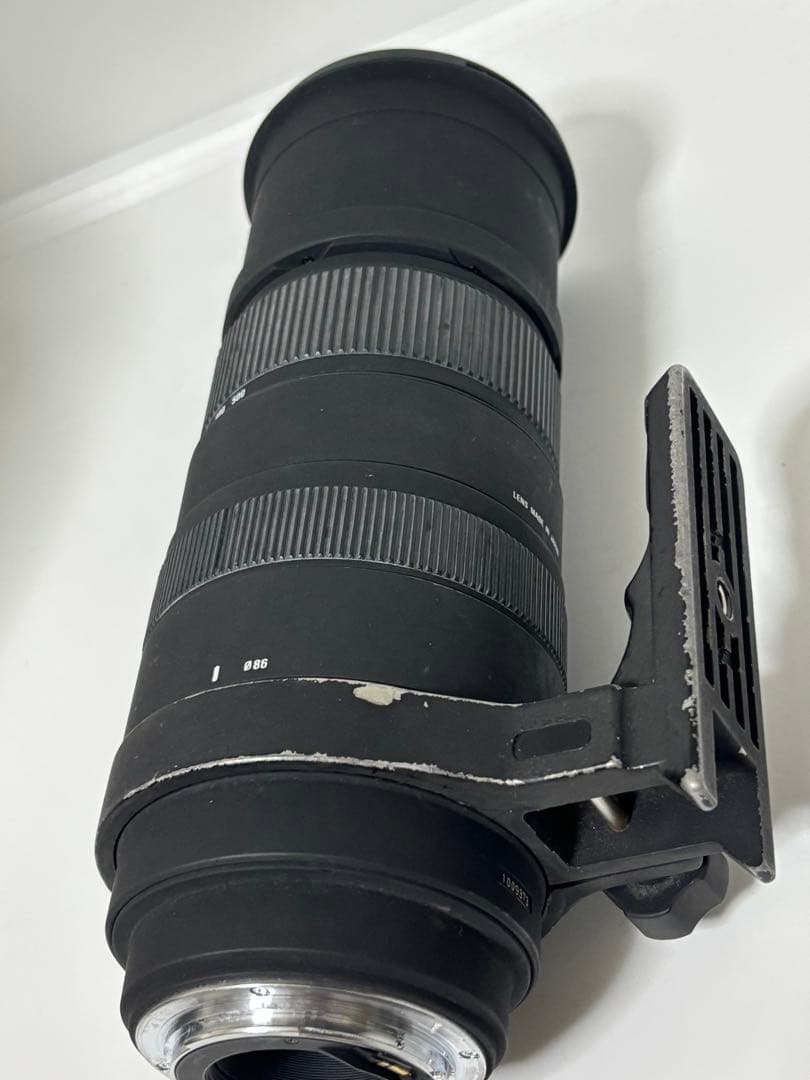 SIGMA DG 150-500mm F5-6.3 APO OS canon用