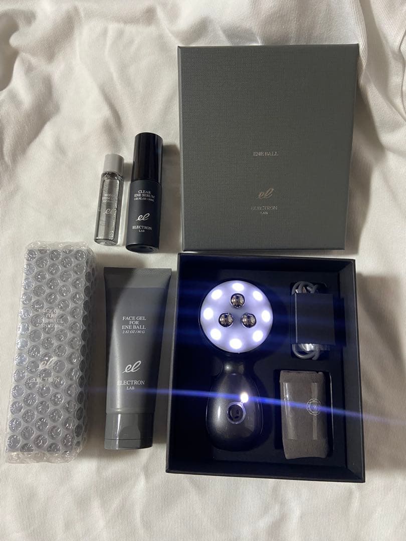 ELECTRON エレクトロン ENEBALL エネボール 美顔器