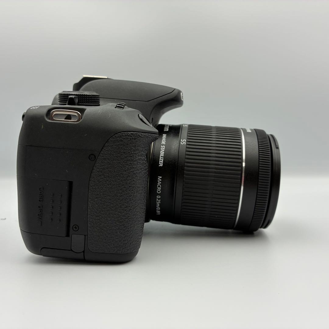 ⭐︎美品⭐︎ Canon EOS kiss X7i ダブルレンズ デジタル一眼