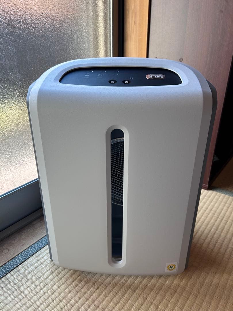 北やーん　アトモスフィア　ミニ空気清浄機