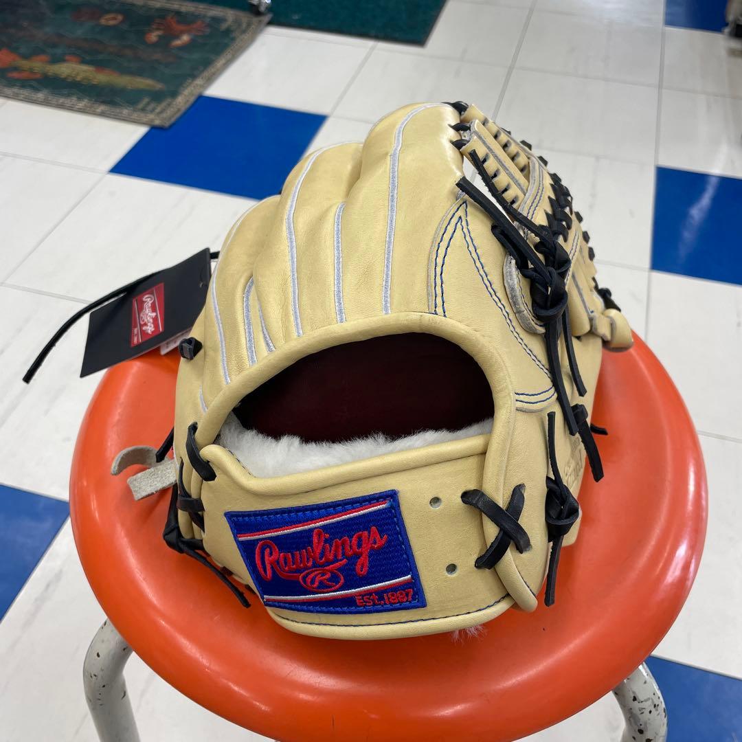 Rawlings 硬式グローブ 内野手用