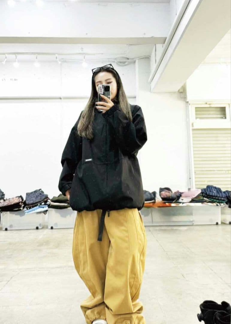 HIMASS MANIA ハイマニ ウェア ジャケット スノーボード