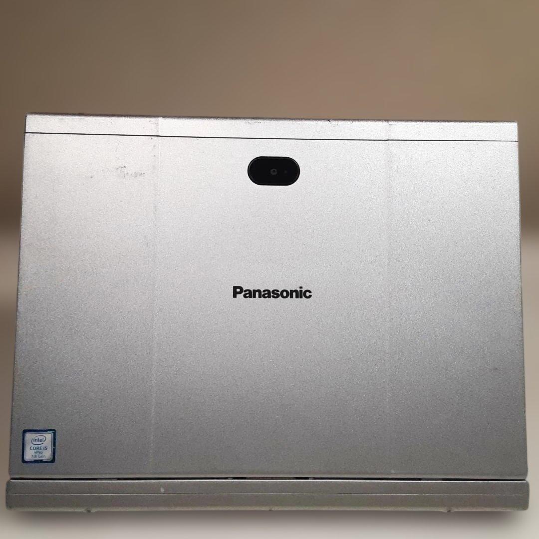 サクサク快速！ストレスなし。すぐ使えるレッツノート/2in1タブレット/薄型軽量