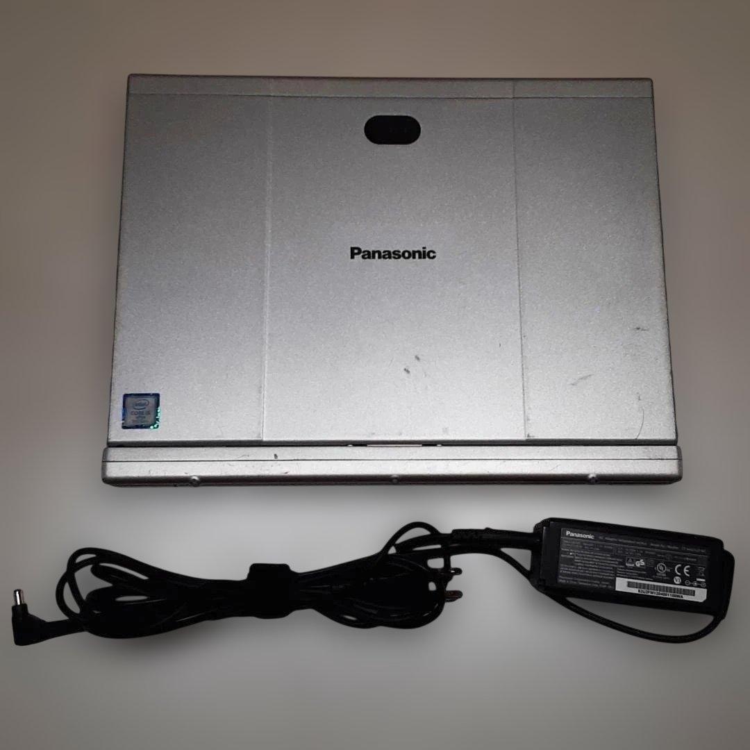 サクサク快速！ストレスなし。すぐ使えるレッツノート/2in1タブレット/薄型軽量