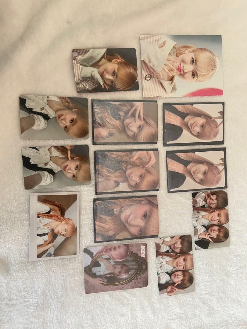 山本すず　トレカ　缶バッチ　まとめ売り