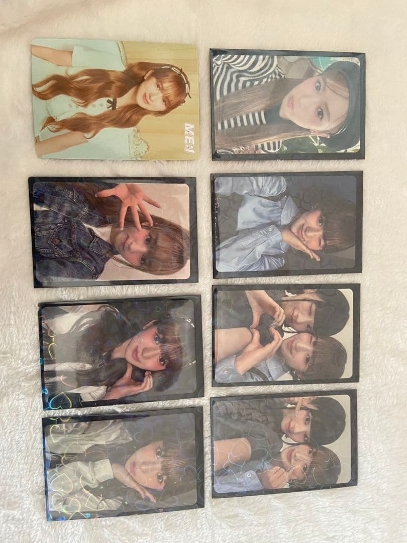 山本すず　トレカ　缶バッチ　まとめ売り