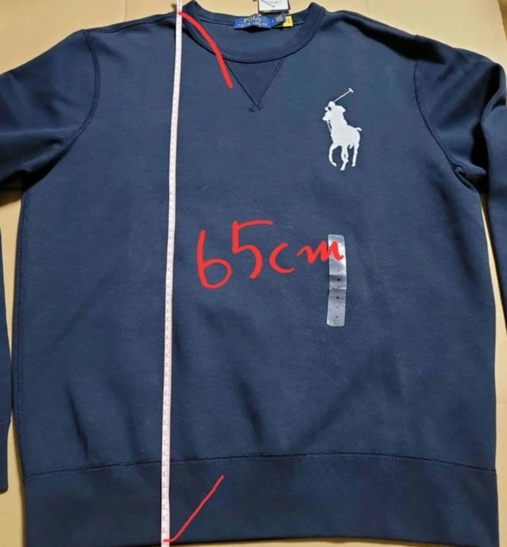ポロラルフローレン ビックポニートレーナー スウェット ビッグポニー