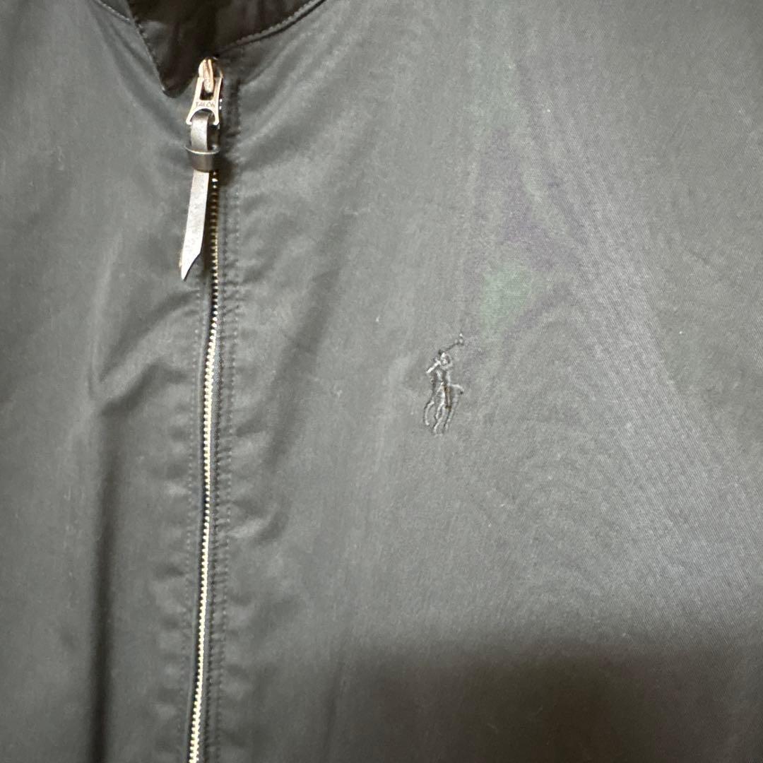 専用です★ポロラルフローレン　スウィングトップ　M ブラック