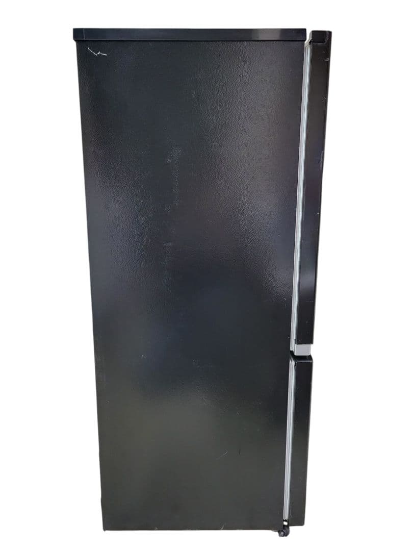 東芝 2019年製 ノンフロン冷凍冷蔵庫 GR-R15BS (K) 153L