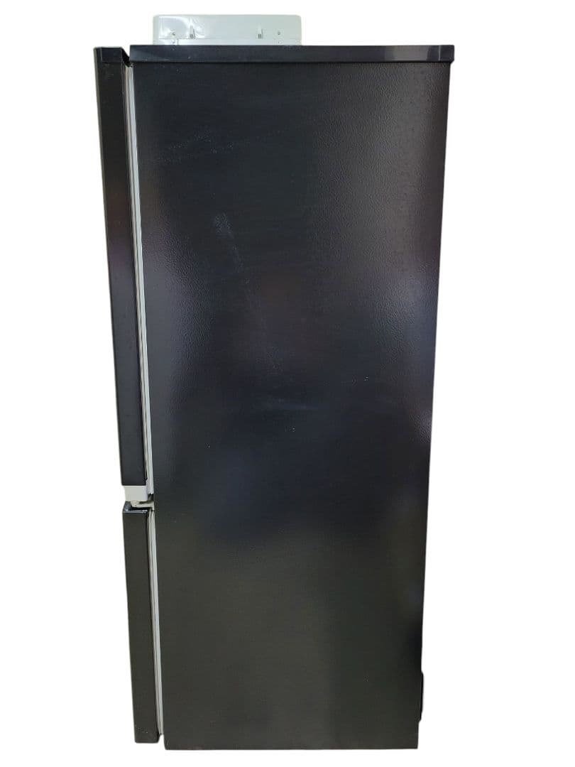 東芝 2019年製 ノンフロン冷凍冷蔵庫 GR-R15BS (K) 153L