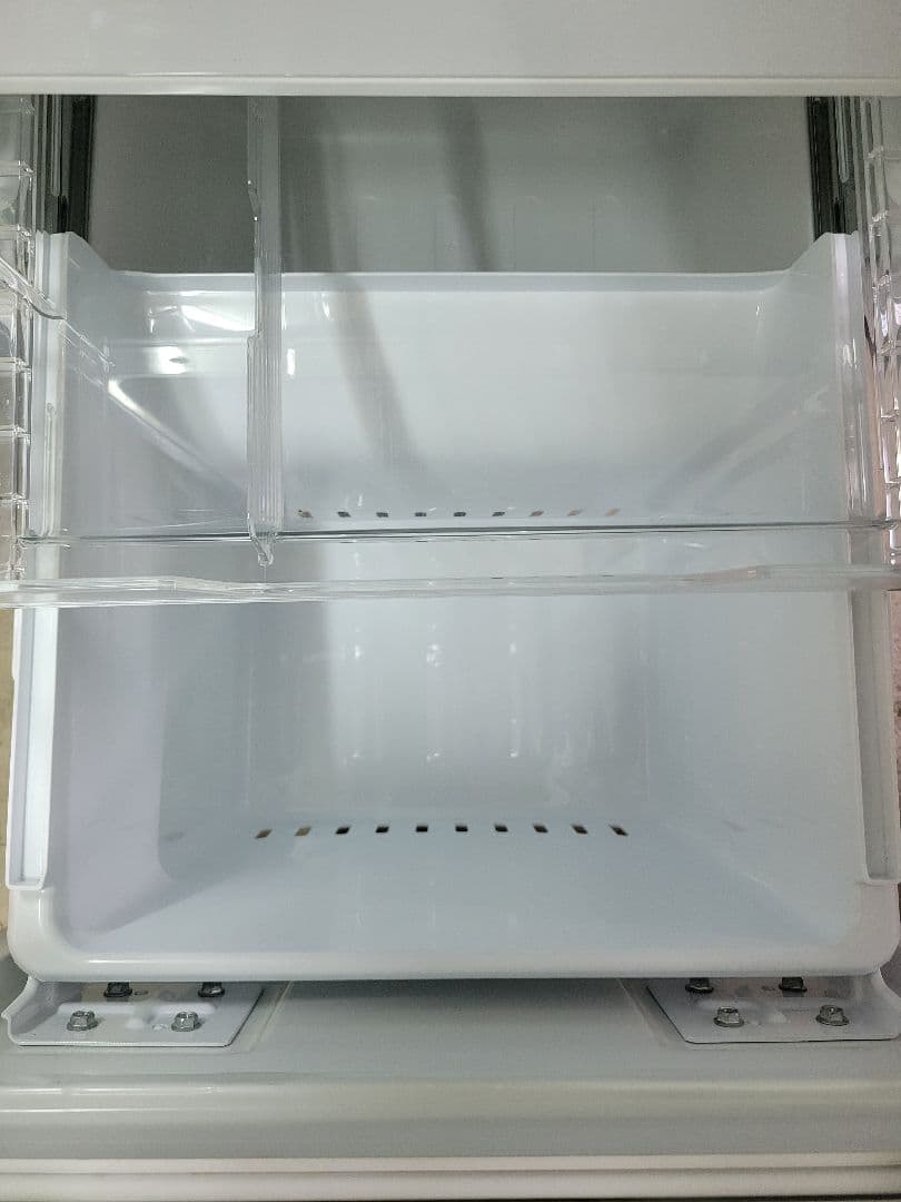 東芝 2019年製 ノンフロン冷凍冷蔵庫 GR-R15BS (K) 153L