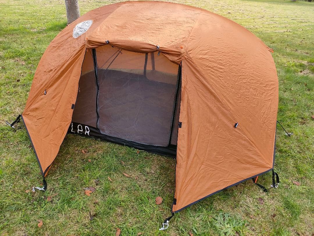 POLER 2 PERSON TENT ポーラー ドーム型テント 2 MAN