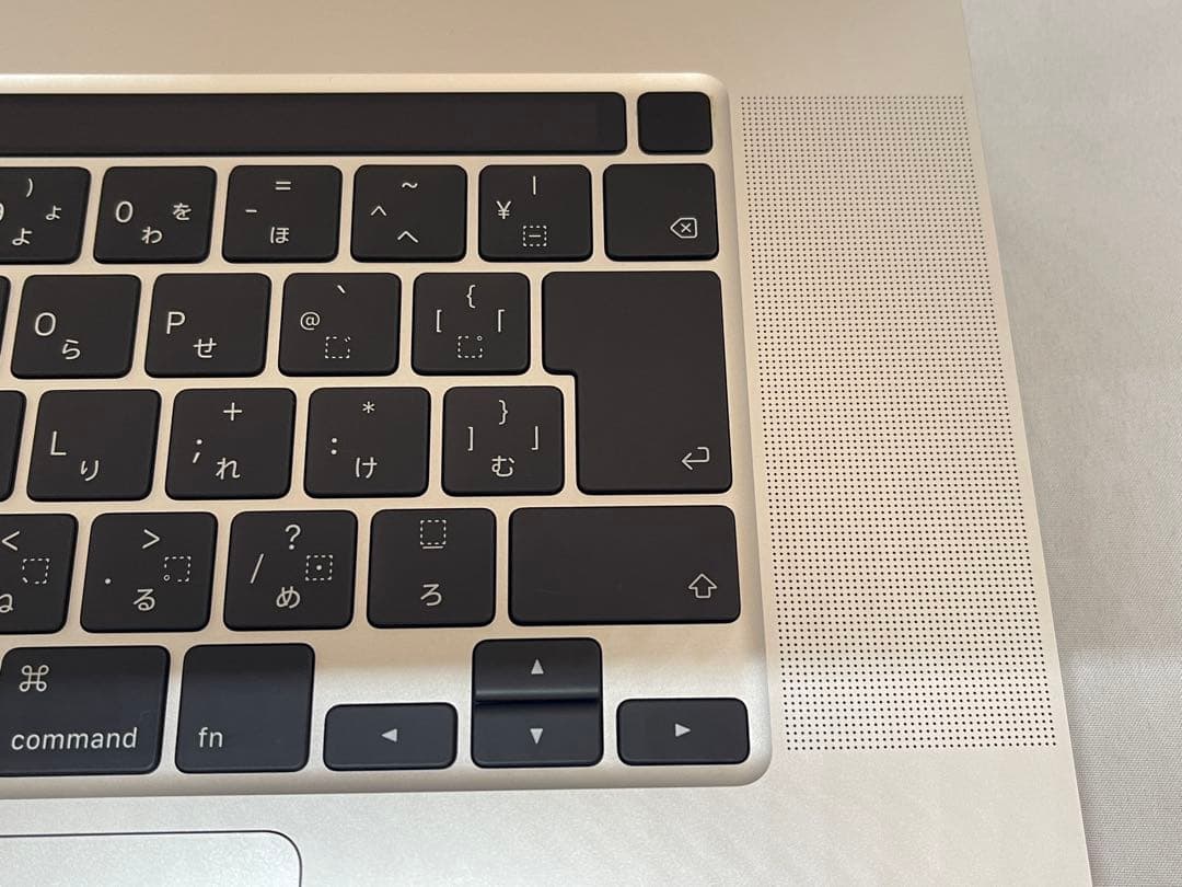 MacBook Pro16 i9/16GB/1TB 美品