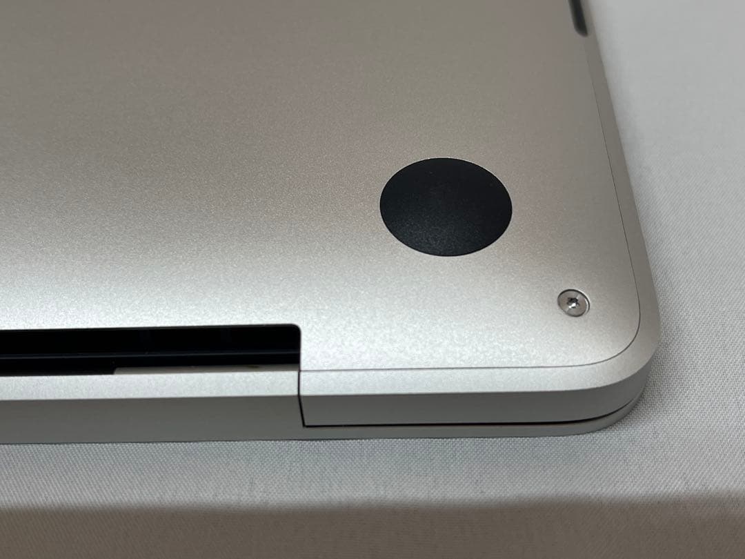 MacBook Pro16 i9/16GB/1TB 美品