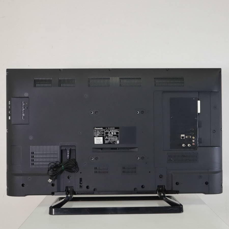 値下 パナソニック フルHD ビエラ 43インチ 液晶テレビ TH-43D305