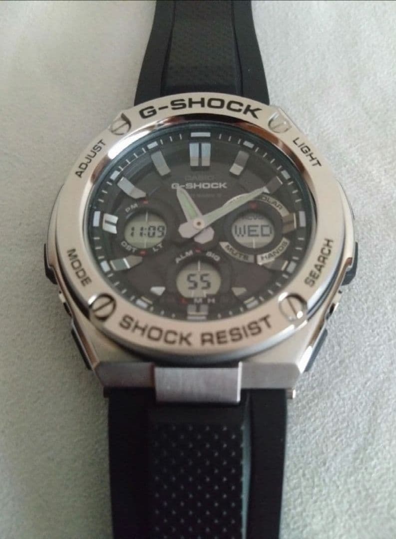 時計 G-SHOCK GST-W110-1AJF