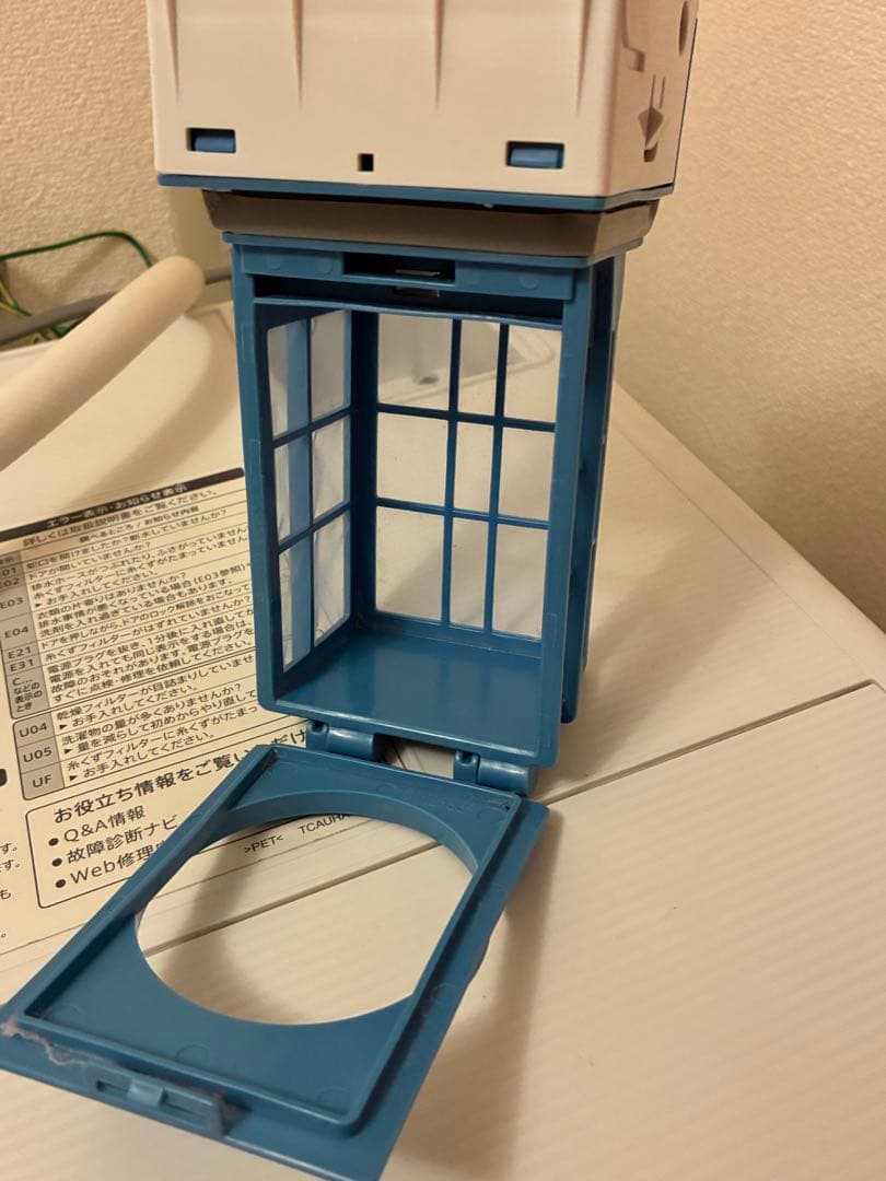 シャープ　ES-H10C■ドラム式洗濯乾燥機■ヒーターセンサー乾燥　右開き■