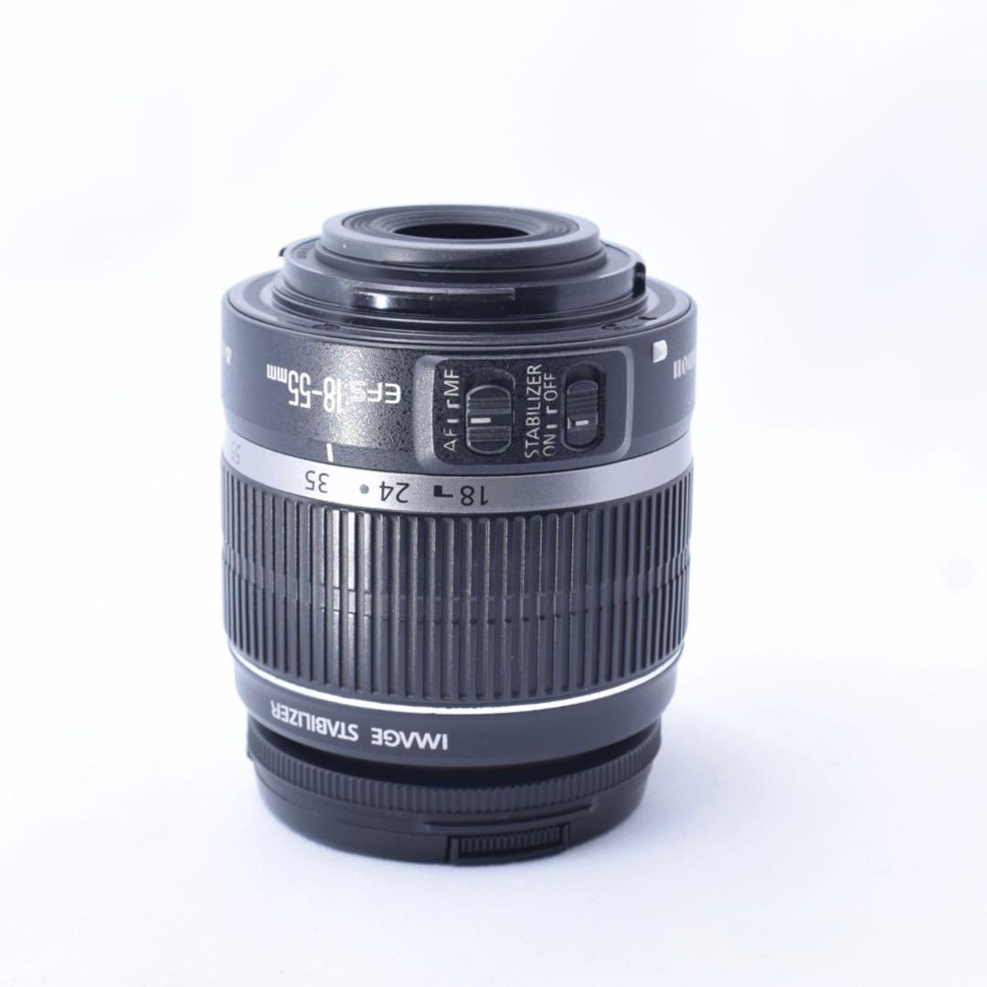 ✨️未使用に近いショット数✨️Canon Kiss X3 標準ズームレンズセット