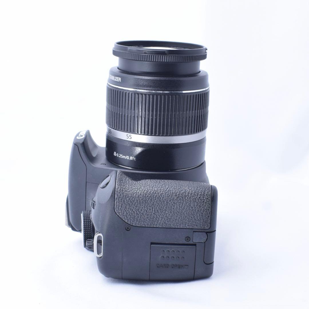 ✨️未使用に近いショット数✨️Canon Kiss X3 標準ズームレンズセット