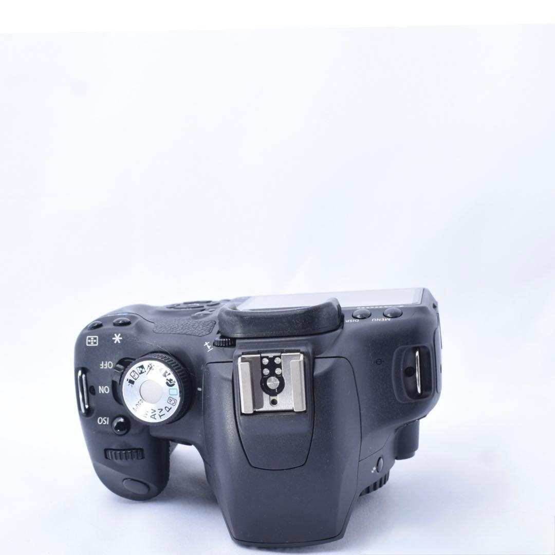 ✨️未使用に近いショット数✨️Canon Kiss X3 標準ズームレンズセット