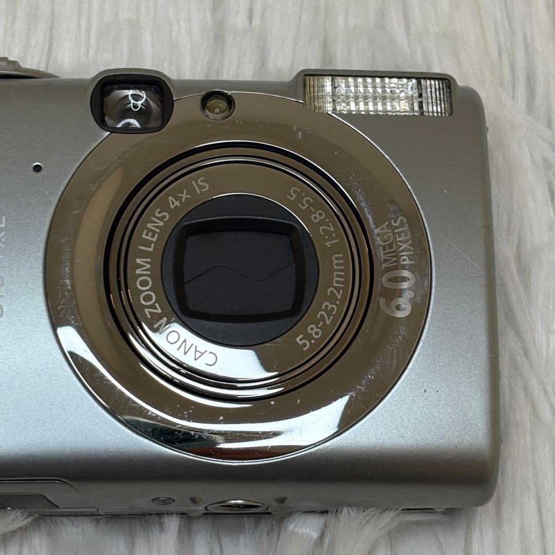 Canon IXY 800IS PC1176 充電器　箱 コンデジ　訳あり